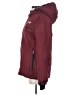 Wantdo 100% Polyester Solid Burgundy Snow Jacket Size S - photo 5