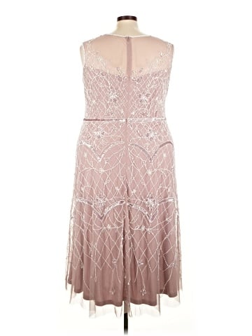 Adrianna Papell Cocktail Dress (view 2)