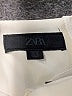 Zara Solid Yellow Skort Size S - photo 3