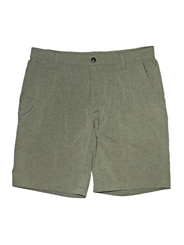 G.H. Bass & Co. Khaki Shorts (view 1)