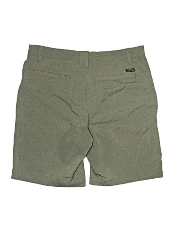 G.H. Bass & Co. Khaki Shorts (view 2)