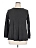 Joan Vass Gray Pullover Sweater Size XL - photo 1