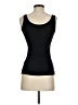 Unbranded Black Tank Top Size S - photo 2