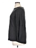Joan Vass Gray Pullover Sweater Size XL - photo 5