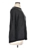 Joan Vass Gray Pullover Sweater Size XL - photo 4