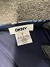 DKNY Graphic Blue Cocktail Dress Size 8 - photo 7