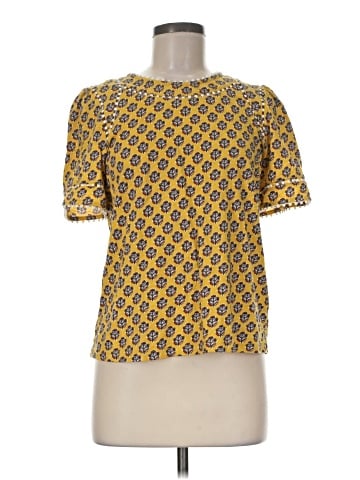 Boden Short Sleeve Blouse (view 1)