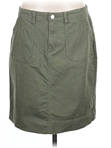 Christopher & Banks Casual Skirt (view 1)