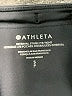 Athleta Solid Black Active Pants Size S - photo 7