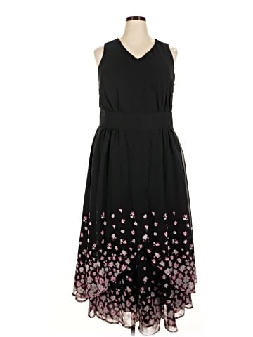Jessica London Casual Dress (view 1)