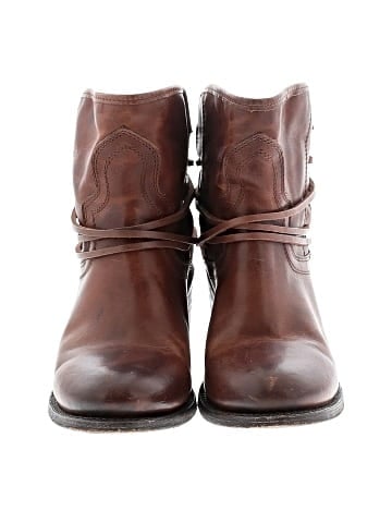 Freebird by Steven Ankle Boots (view 2)