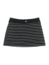 Athleta Stripes Black Skort Size M - photo 2