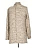 Zara Basic Tweed Gold Coat Size S - photo 2