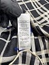 Burberry 100% Silk Plaid Black scarf One size - photo 11