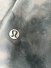 Lululemon Athletica Tie-dye Gray Active Skort Size 6 - photo 3