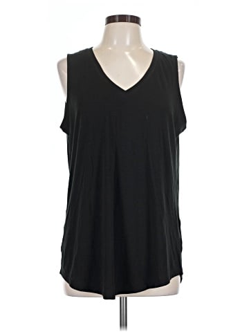 Soma Sleeveless T-Shirt (view 1)
