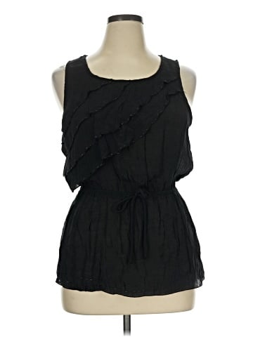 Simply Irresistible Sleeveless Blouse (view 1)