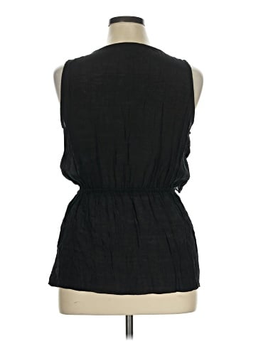 Simply Irresistible Sleeveless Blouse (view 2)