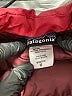 Patagonia 100% Polyester Red Snow Jacket Size M - photo 6