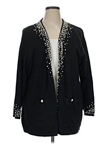 Elisabeth by Liz Claiborne Cardigan (view 1)