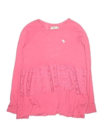 Abercrombie Kids Long Sleeve Top (view 1)