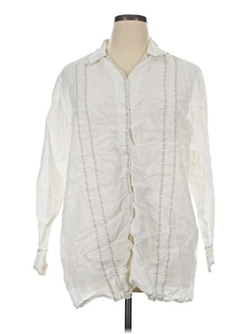 Nordstrom 3/4 Sleeve Blouse (view 1)