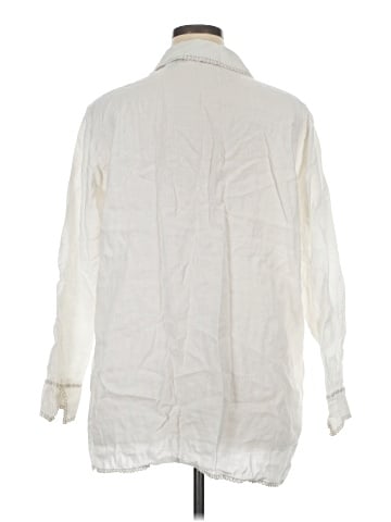 Nordstrom 3/4 Sleeve Blouse (view 2)