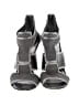 Tory Burch Gray Sandals Size 7 1/2 - photo 2