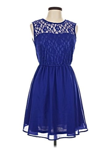 Divided by H&M Cocktail Dress (view 1)