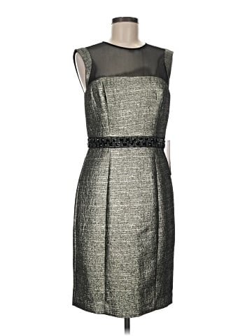 Carmen Marc Valvo Cocktail Dress (view 1)