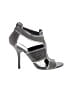 Tory Burch Gray Sandals Size 7 1/2 - photo 1