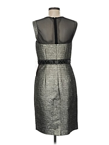 Carmen Marc Valvo Cocktail Dress (view 2)