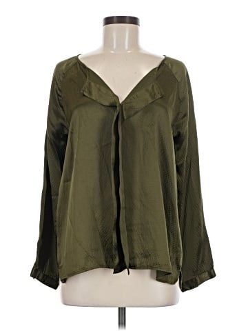 Lilla P Long Sleeve Blouse (view 1)