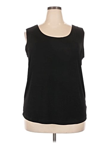 George Sleeveless Top (view 1)
