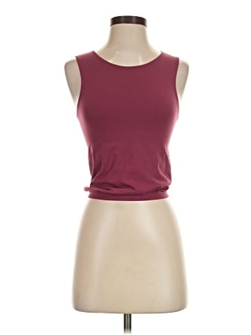 Casual Corner Sleeveless T-Shirt (view 1)