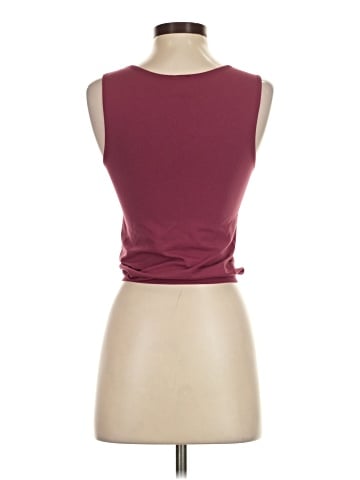 Casual Corner Sleeveless T-Shirt (view 2)