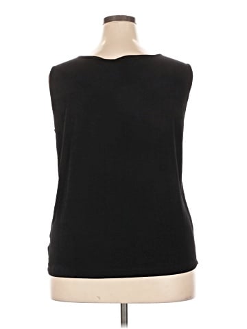 George Sleeveless Top (view 2)