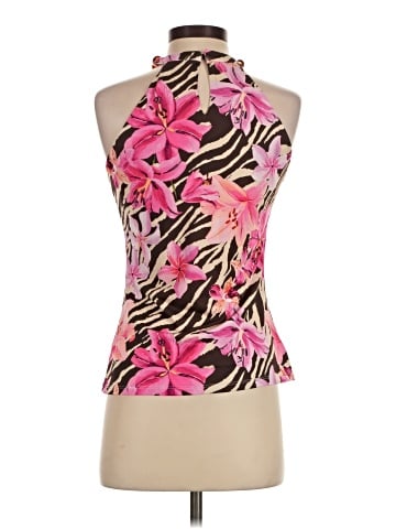 Boston Proper Sleeveless Blouse (view 2)