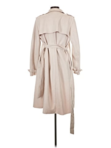 T Tahari Trenchcoat (view 2)