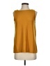 Ann Taylor LOFT Yellow Sweater Vest Size XS - photo 1