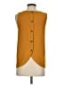 Ann Taylor LOFT Yellow Sweater Vest Size XS - photo 2