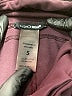 Fashion Nova Color Block Burgundy Active Pants Size S - photo 7