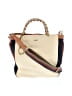 Margot Ivory Satchel One size - photo 1