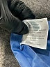 MICHAEL Michael Kors Blue Wool Coat Size S - photo 7