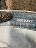 Old Navy Hearts Blue Jeans Size 20 - photo 4