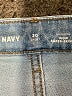 Old Navy Hearts Blue Jeans Size 20 - photo 5