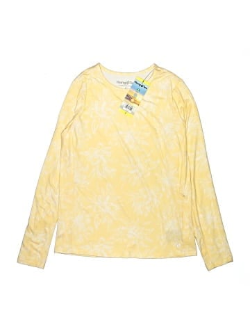 Hang Ten Long Sleeve T-Shirt (view 1)