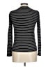 MNG Black Long Sleeve Turtleneck Size L - photo 2