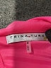 Trina Turk Solid Pink Jumpsuit Size 0 - photo 4