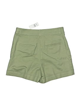 Ann Taylor LOFT Khaki Shorts (view 2)